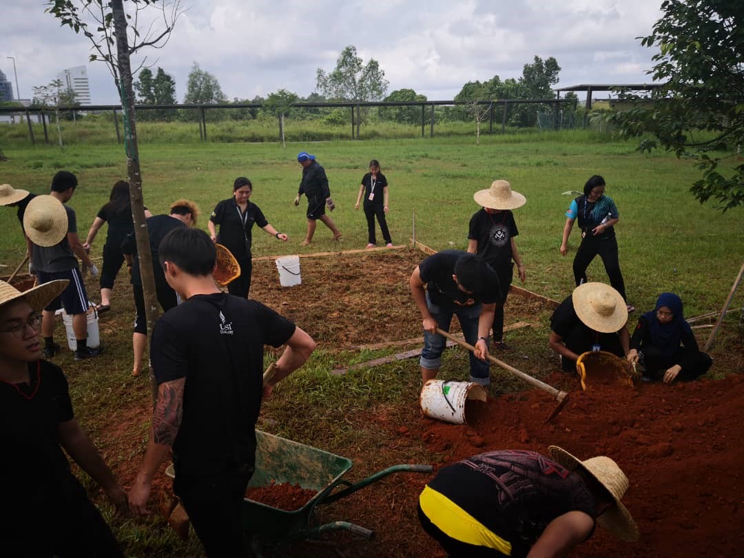 You are currently viewing RCE Kuching’s UCSI Community Garden Initiative