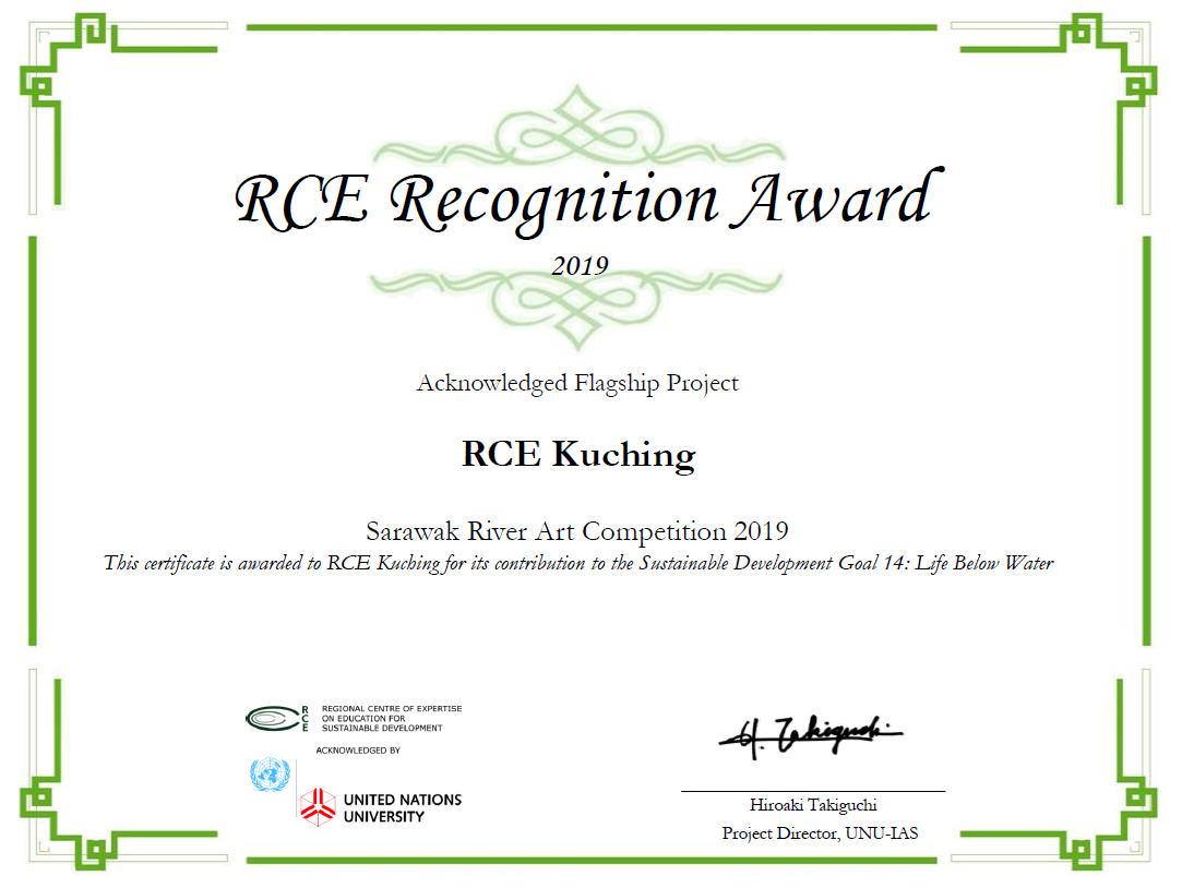 You are currently viewing RCE KUCHING WON TWO ACKNOWLEDGED FLAGSHIP PROJECTS WITHIN GLOBAL RCE NETWORKS