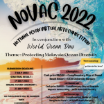 National Ocean Virtual Arts Competition (NOVAC) 2022
