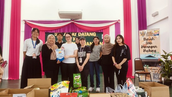 You are currently viewing UCSI University Golden Bonds Programme to Rumah Seri Kenangan